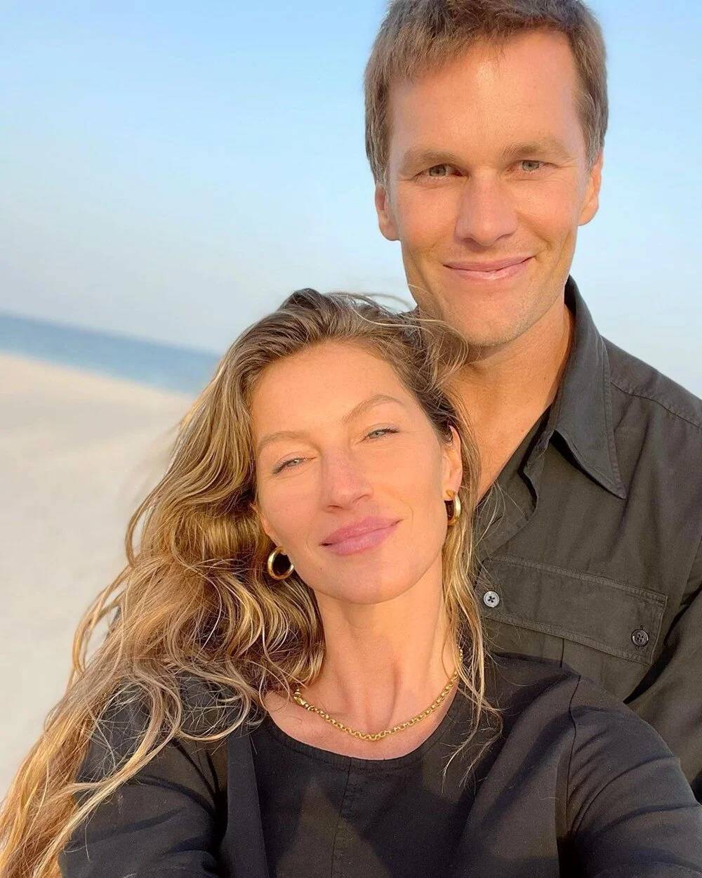 Irina Shayk ile Tom Brady aşkı belgelendi 6